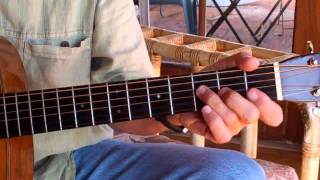 1937 Martin 00-21S demo'd by Kenny Sultan