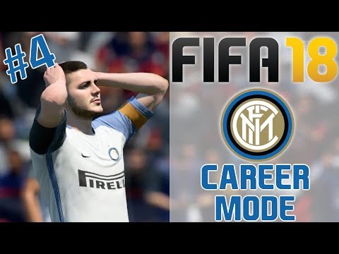 I HATE THIS GAME! | FIFA 18 Inter Milan Career Mode (Ep. 4)