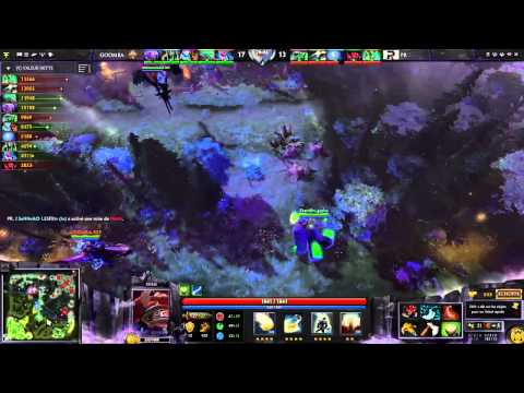 PR Vs GOOMBA // Starseries XI