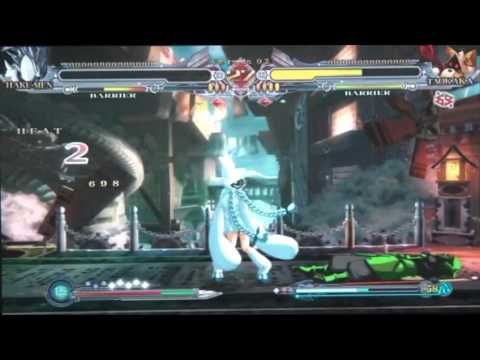 M2B 2011 BlazBlue Tourney Grand Final - Fix Up, Look Sharp vs thetimelyhoward
