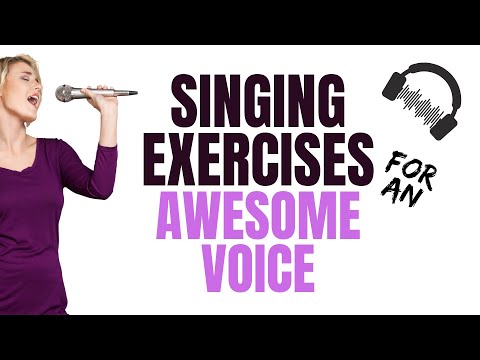 Do THESE Exercises for an AWESOME Voice [Daily Vocal Routine]