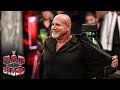 Goldberg Jumps The Barricade To Confront Gunther Bad Blood 2024 Highlights
