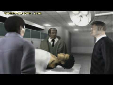 Driver 2  [PS1] - Intro and Mission 1: Surveillance Tip Off