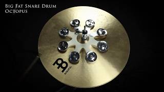 Big Fat Snare Drum - Big Fat Octopus