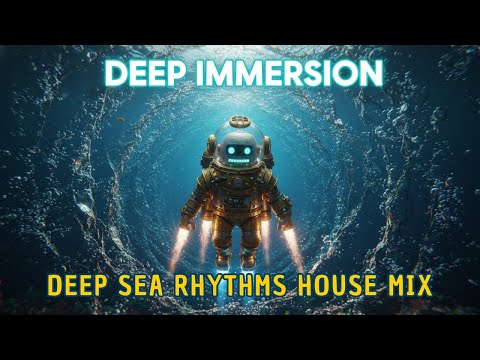 DEEP SEA RHYTHMS 🌊 Subaquatic Deep House Mix | Beat-27