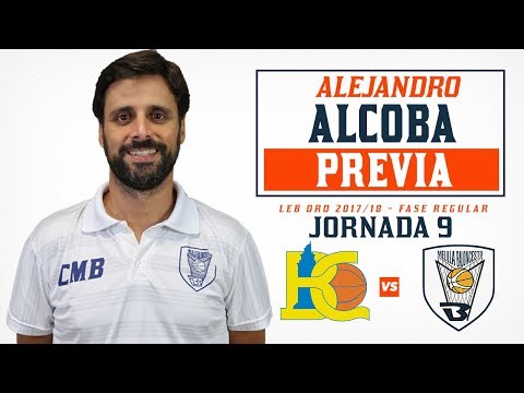 PREVIA | Alejandro Alcoba @ Leyma Coruña (ORO 17/18 - J9)