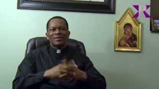 preview picture of video 'Fr. Maurice Emelu about Boko Haram and his country Nigeria'