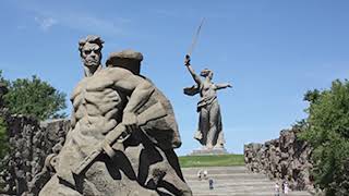Люди на Дону. Евгений Вучетич.