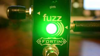 Fortin Fuzz ))) - What To Know & Where To Buy | Equipboard