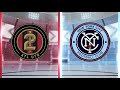 90 in 15: Atlanta United 2 vs. NYCFC II | May 03, 2024