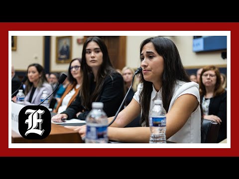 Chloe Cole breekt neer voor het Congres — Washington Examiner