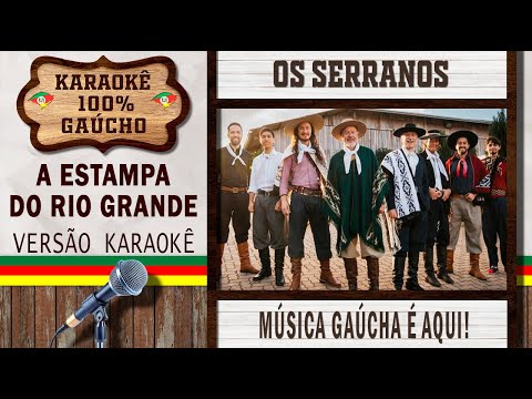 Estampa - Os Serranos