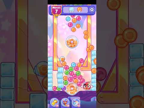 Angry birds Dream blast - extreme level 510