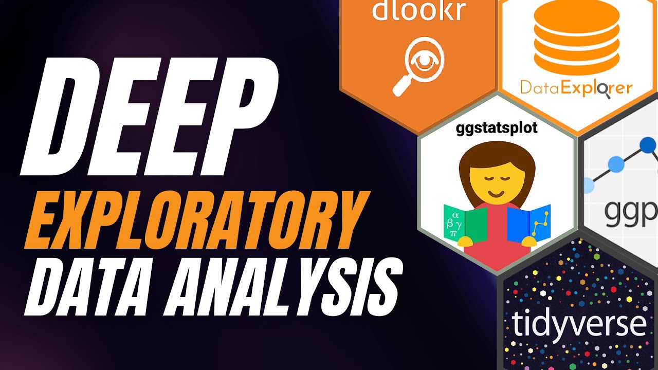 DEEP Exploratory Data Analysis (EDA) | explore your data and start to test hypotheses