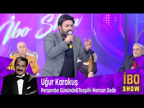 Uğur Karakuş seslendiriyor ''Perşembe Gününde '' ve ''Tespihi Mercan Dede''