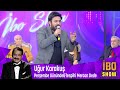 Uğur Karakuş Seslendiriyor Perşembe Gününde Ve Tespihi Mercan Dede