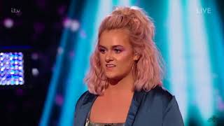Grace Davies sings Hesitate | The XFactor UK 2017 4th Live Show