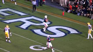 preview picture of video '2014 Auburn vs. LSU Highlights'