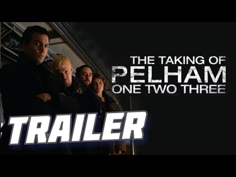 The Taking of Pelham One Two Three  - krimi - drama - 1998 - trailer