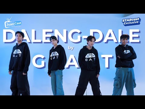 Daleng-Dale by GAT on JuanCast Official | EP1: Hatawjuan with GAT