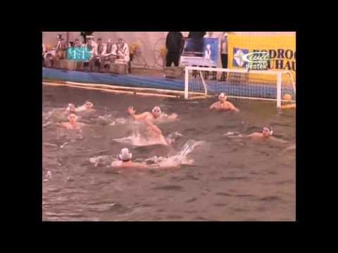 Szentes vs Honved Waterpolo - 2011