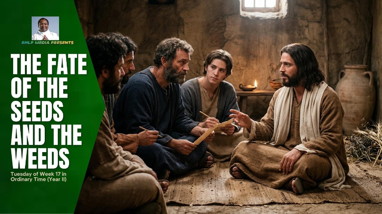TODAY'S REFLECTION thumbnail