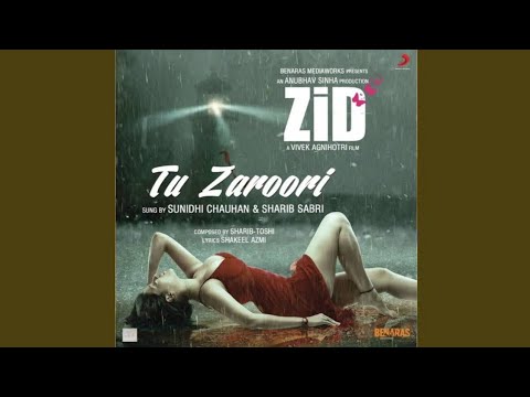 Tu Zaroori (From "Zid")