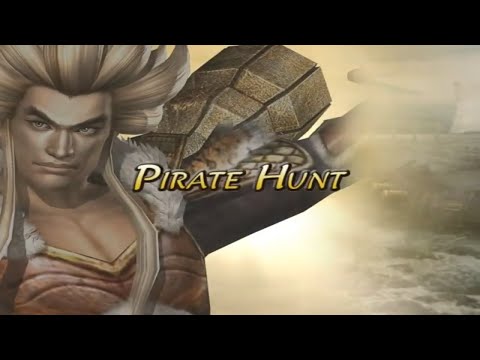 Keiji Maeda Story Mode: Pirate Hunt - Samurai Warriors 2