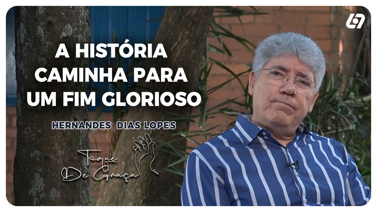 Você se acha pessimista? | Hernandes Dias Lopes | Toque de Graça