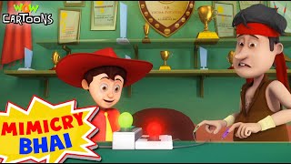 Download lagu Bhalla ने Udhar लिया Mimicry Bhai का पैसा | Chacha Bhatija | Mimicry Bhai | Cartoon For Kids | #spot mp3