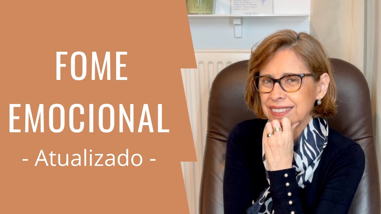 Fome emocional  - Atualizado