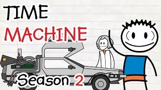 Download lagu The Misfortune Of Being Ned - Time Machine mp3