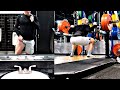 Leg Day w/ Commentary