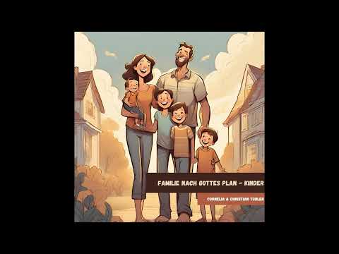 Familie nach Gottes Plan - Kinder | Vision für Generationen | Folge 2 von 5