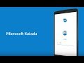 Microsoft Kaizala Product Story