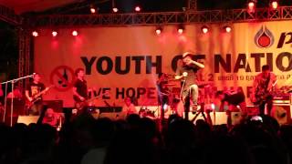 BrandNew Sunset  @Youth of Nation Fest 2 (Press)