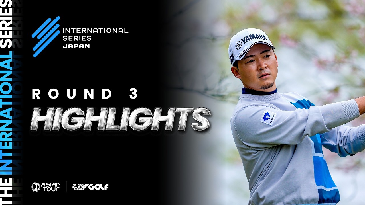 Round 3 Highlights | International Series Japan