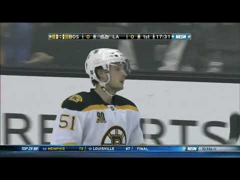 NHL   Jan.09/2014  Boston Bruins - Los Angeles Kings  (NESN)