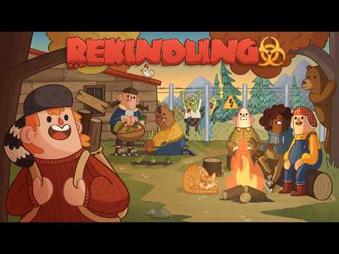 Rekindling Steam Key Global Trailer
