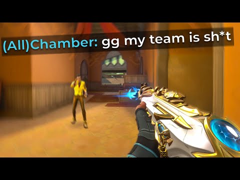 The most TOXIC team in Immortal Ranked...