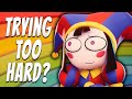 The NOT So Amazing Digital Circus This Review Is Old It S Actually Amazing
