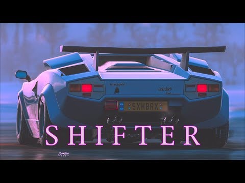 'S H I F T E R' | A Synthwave Mix