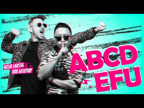 Altijd Larstig & Rob Gasd'rop - ABCDEFU
