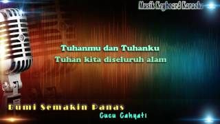 Download lagu Bumi Semakin Panas Karaoke Tanpa Vokal mp3