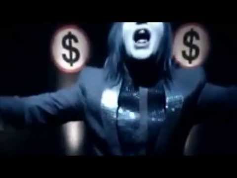 Videoclip de Arma-goddamn-motherfuckin-geddon (Album Version) — Marilyn Manson
