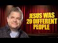 Comedy Stand Up - Patton Oswalt's Hilarious Theory Was Jesus Actually 20 Different People