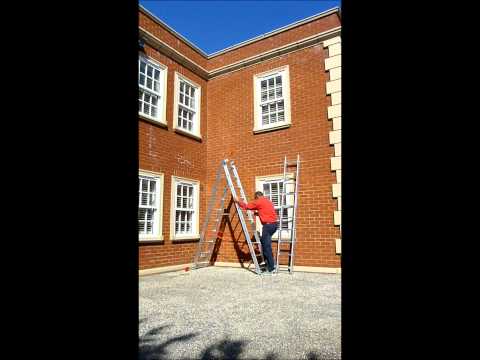 Combi All-In-One Extension Ladders, Step Ladder & Free Standing Ladder