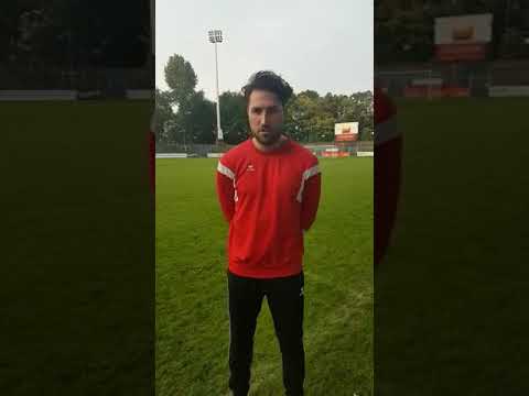 Der FC Gütersloh vor dem Saisonfinale 2019