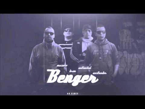 Paranoja ft. KRON & Auslander - BENGER