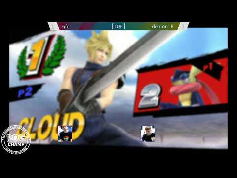 Pog Champ Cambridge It's Still Summer Series Week 5 LR3 - demon_B vs Fife